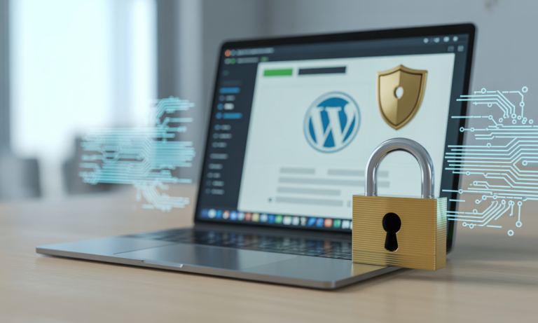 découvrez les 5 plugins incontournables pour renforcer la sécurité de votre site wordpress et protéger vos données contre les cybermenaces.